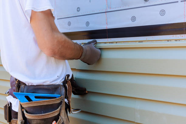 Affordable Siding Installation solutions in Fort Hill, PA